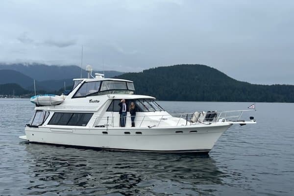 1998 Bayliner 4788