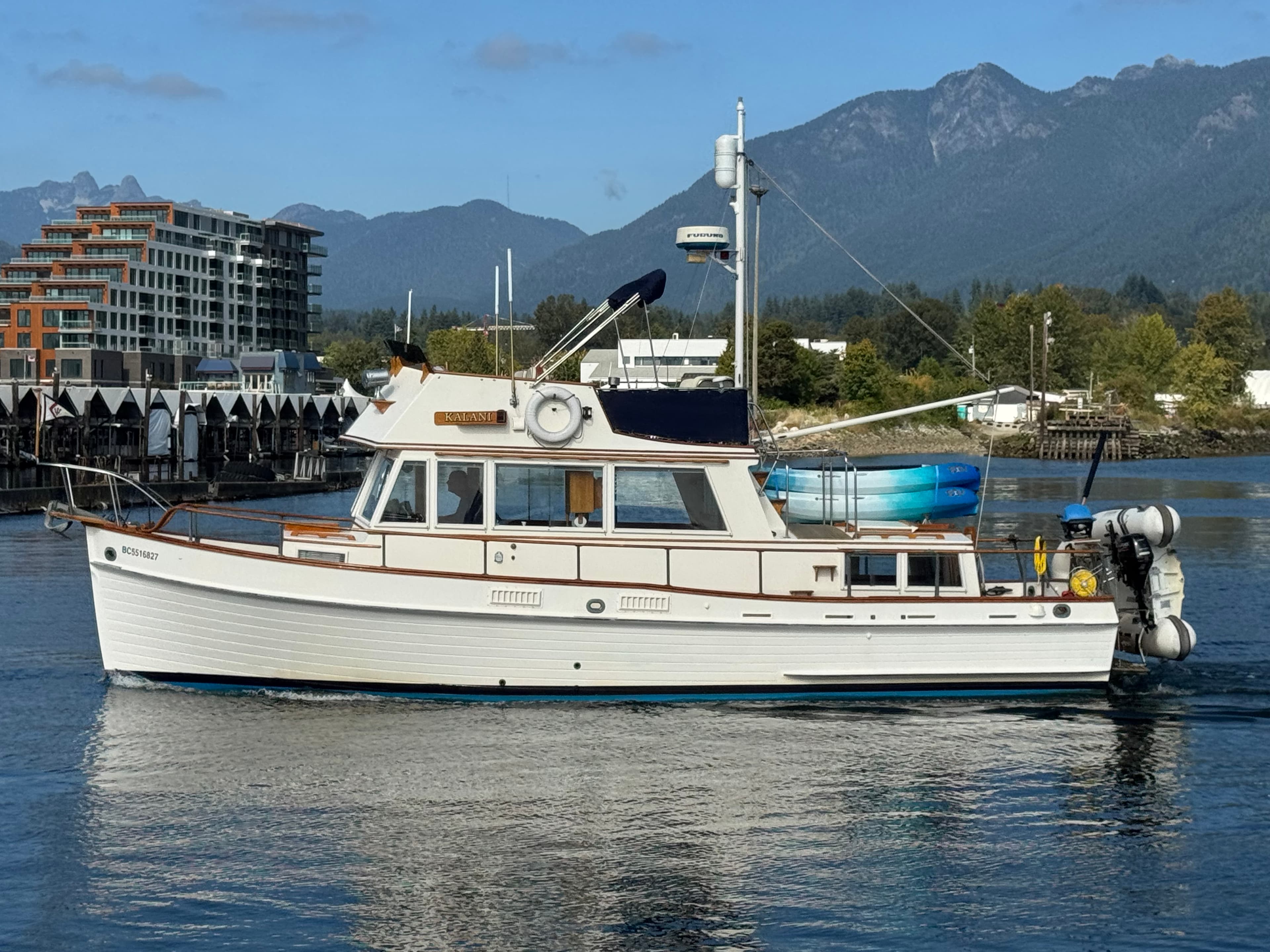 Yacht BC News & Events