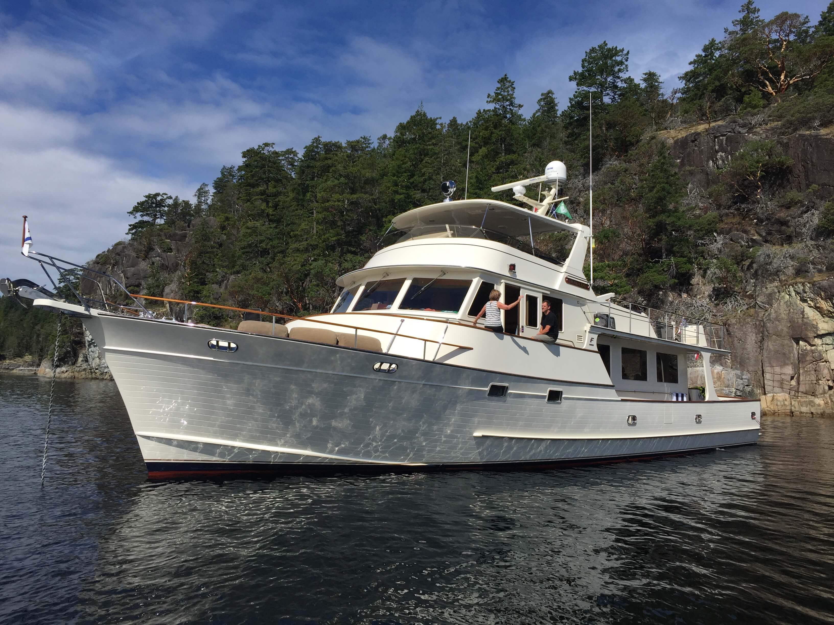 bc yacht for sale