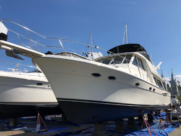54 meridian yachts for sale