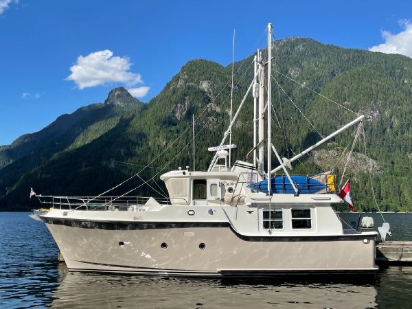 victoria bc yachts for sale