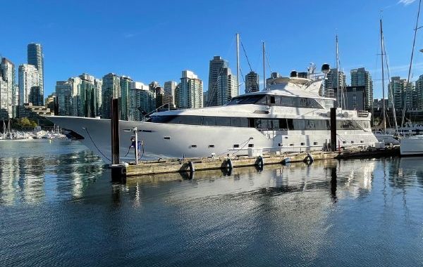yachts for sale bc