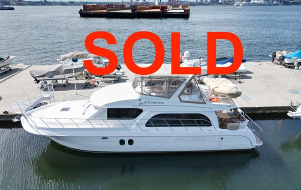pacific yacht sales vancouver