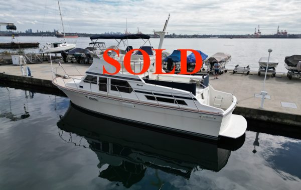 british columbia yachts for sale