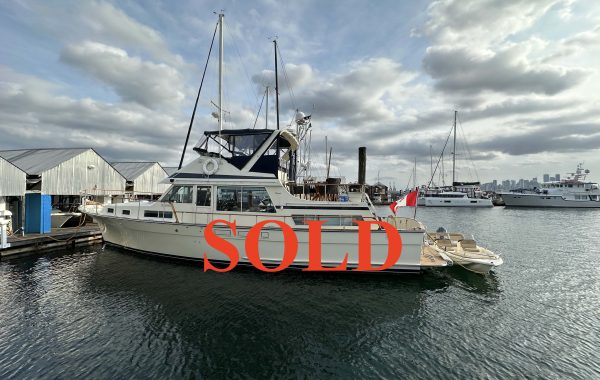 pacific yacht sales vancouver