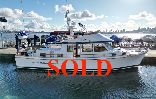 yacht sales maple bay bc