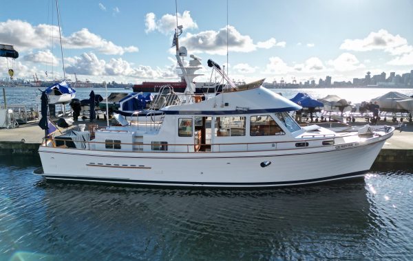 yachts for sale british columbia