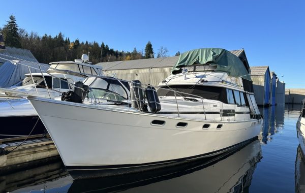 luxury yacht sale vancouver