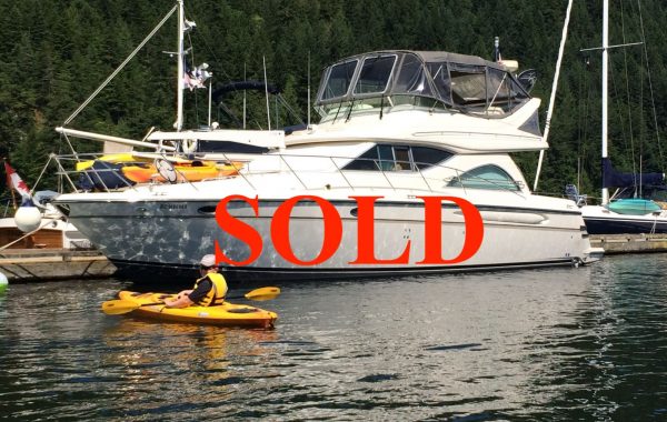 yacht for sale british columbia
