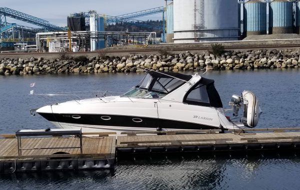 yachting vancouver