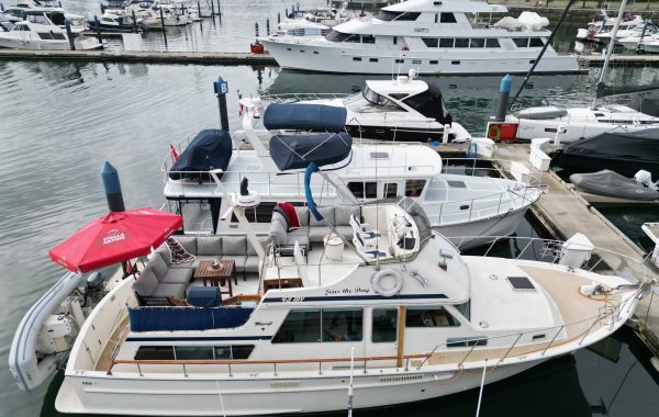 yacht for sale british columbia